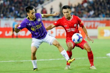 bd 7m Quyết tâm cạnh tranh ngôi vương V-League