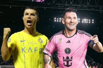 bd 7m Hơn 1 tỉ người theo dõi, Ronaldo vẫn ‘thua’ Messi