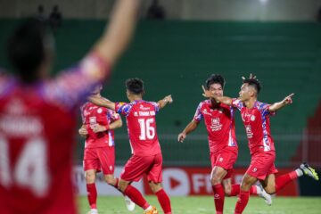 bd 7m Các trận V-League phía nam hồi hộp, kịch tính như phim hành động