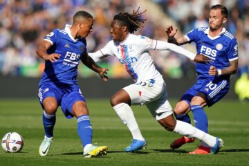 bd 7m Nhận định, dự đoán Crystal Palace vs Leicester: Sai lầm của đội khách