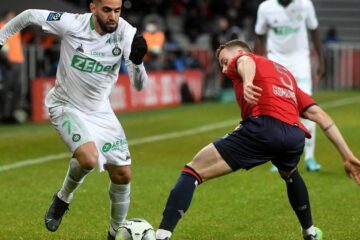 bd 7m Nhận định, dự đoán Saint-Etienne vs Lille: Đội khách áp đảo