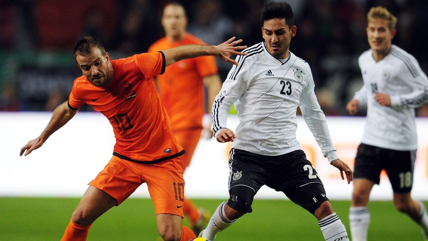 Stalemate between Netherlands and Germany | UEFA.com