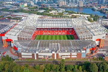 bd 7m Man Utd tính phá bỏ hoàn toàn sân Old Trafford