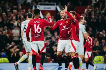 bd 7m Man Utd chiến thắng 7 sao để thẳng tiến vào vòng 1/8 League Cup