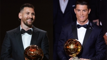 Danh sách đề cử Quả bóng Vàng 2024: Messi và Ronaldo đều vắng mặt