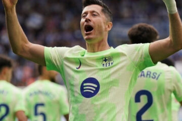 bd 7m Lewandowski cùng đồng đội tạo cơn sốt bàn thắng