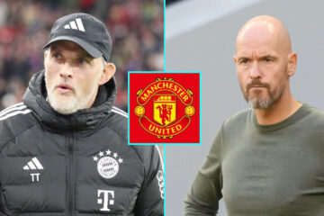 bd 7m Rộ tin Thomas Tuchel thay Ten Hag dẫn dắt MU