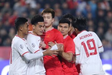 bd kq 7m cn Việt Nam đá đẹp nhất, Indonesia là ‘vua thẻ đỏ’ AFF Cup 2024